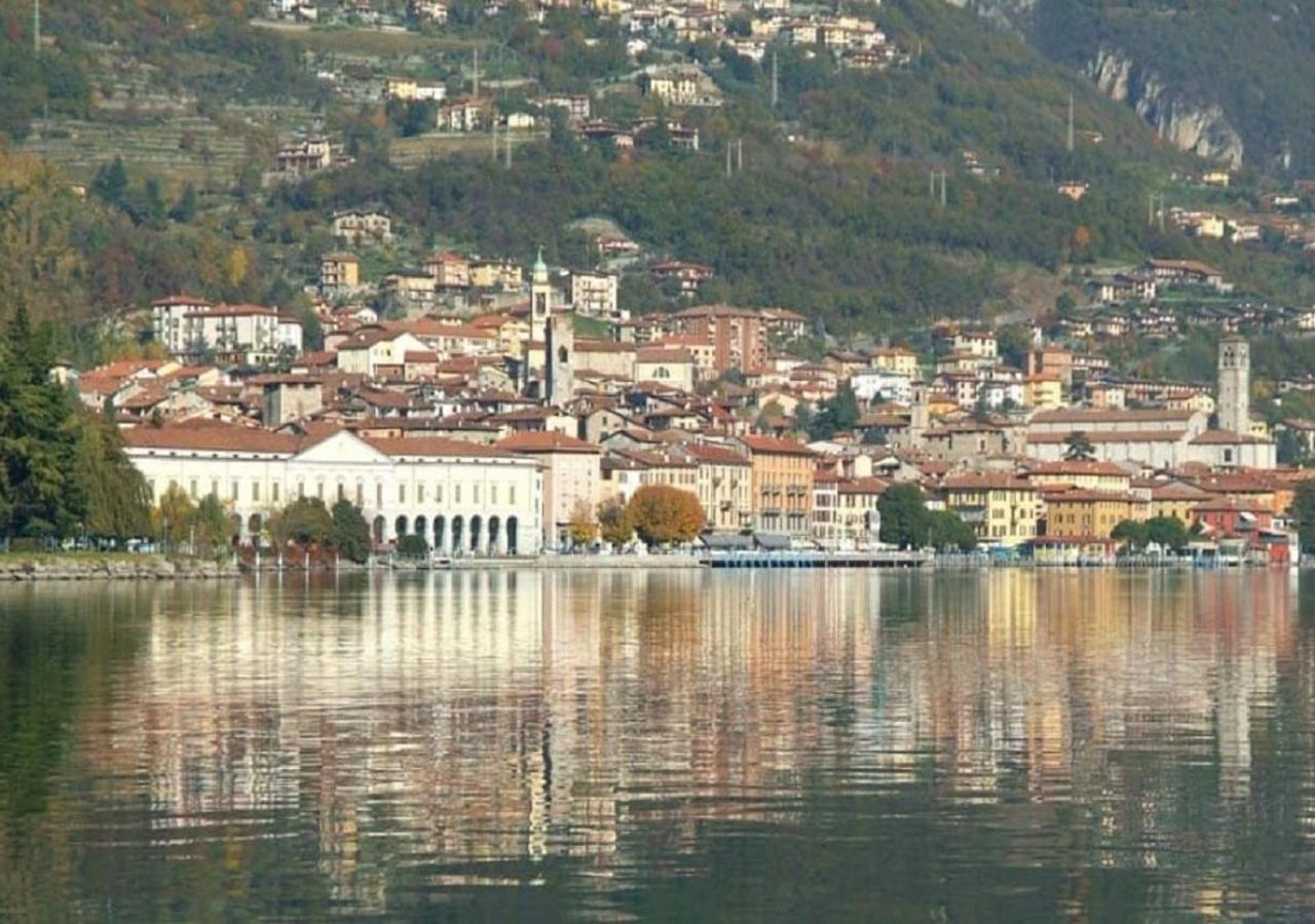 Villa Casa Criss à Lovere Extérieur photo